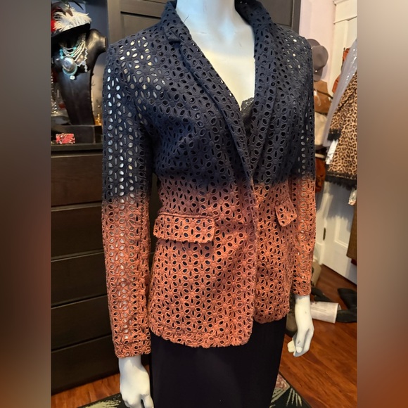 #142 Handcrafted Upcycled jacket - Picture 5 of 6